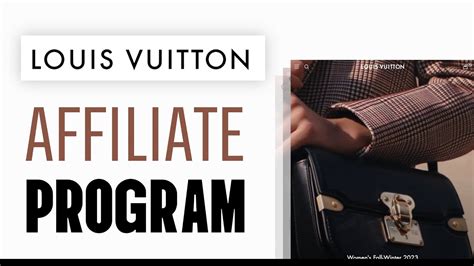 louis vuitton affiliat program|louis vuitton affiliate program inr deals.